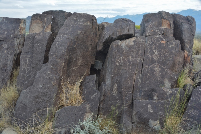 petroglyph